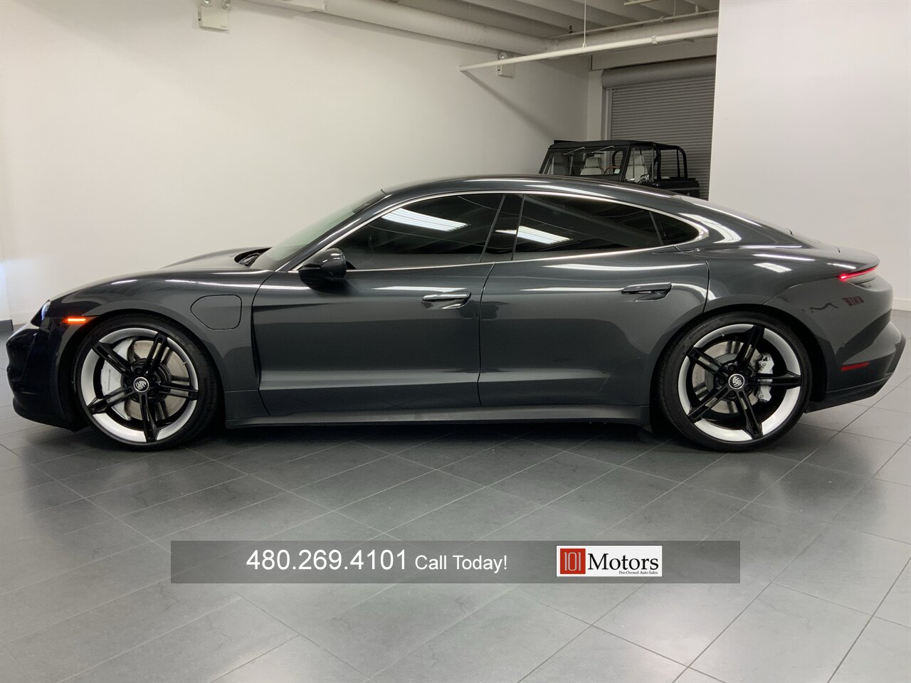 2020 Porsche Taycan 4S - Photo 6 - Tempe, AZ 85281