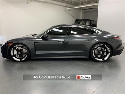 2020 Porsche Taycan 4S - Photo 6 - Tempe, AZ 85281