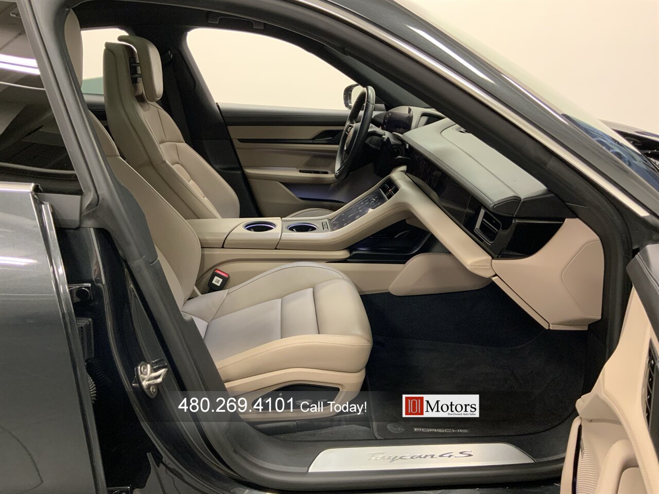 2020 Porsche Taycan 4S - Photo 18 - Tempe, AZ 85281