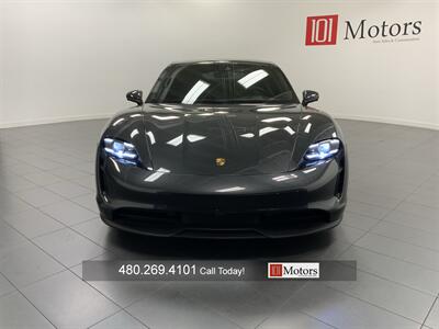 2020 Porsche Taycan 4S - Photo 8 - Tempe, AZ 85281