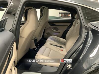 2020 Porsche Taycan 4S - Photo 23 - Tempe, AZ 85281