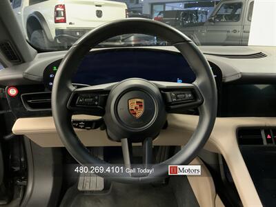 2020 Porsche Taycan 4S - Photo 12 - Tempe, AZ 85281
