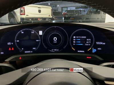 2020 Porsche Taycan 4S - Photo 13 - Tempe, AZ 85281