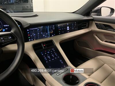 2020 Porsche Taycan 4S - Photo 14 - Tempe, AZ 85281