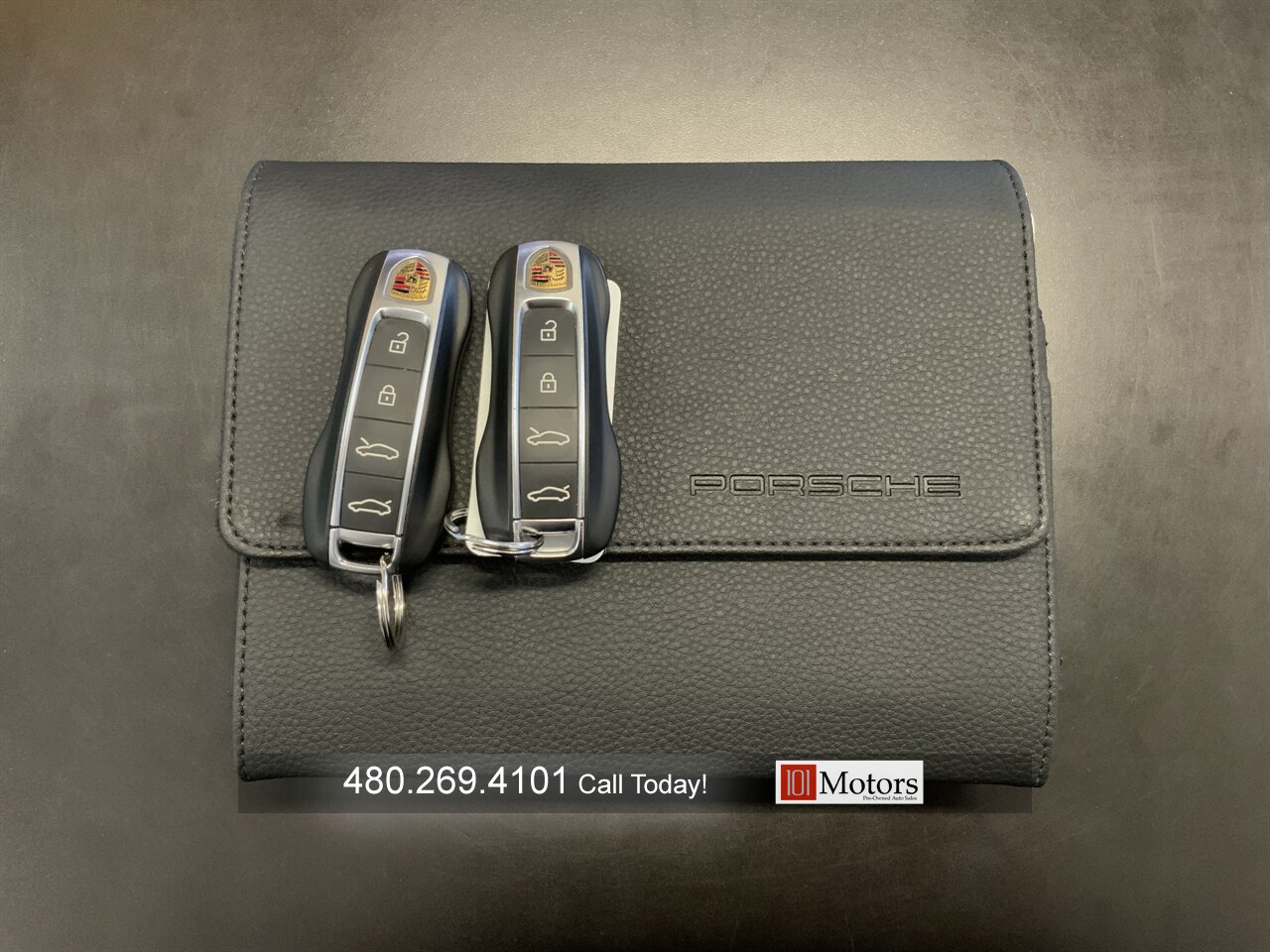 2020 Porsche Taycan 4S - Photo 30 - Tempe, AZ 85281