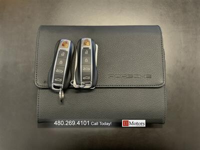 2020 Porsche Taycan 4S - Photo 30 - Tempe, AZ 85281