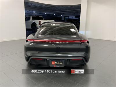 2020 Porsche Taycan 4S - Photo 4 - Tempe, AZ 85281
