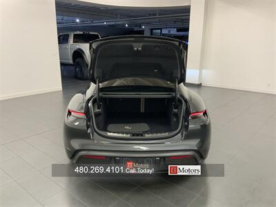 2020 Porsche Taycan 4S - Photo 24 - Tempe, AZ 85281