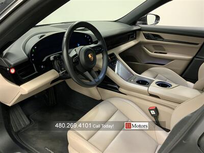2020 Porsche Taycan 4S - Photo 11 - Tempe, AZ 85281