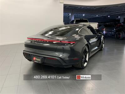 2020 Porsche Taycan 4S - Photo 3 - Tempe, AZ 85281