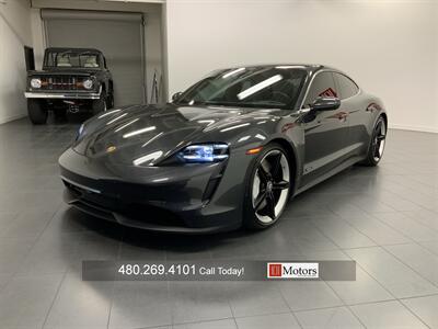 2020 Porsche Taycan 4S - Photo 7 - Tempe, AZ 85281