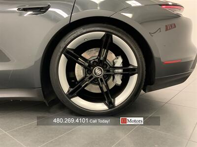 2020 Porsche Taycan 4S - Photo 27 - Tempe, AZ 85281