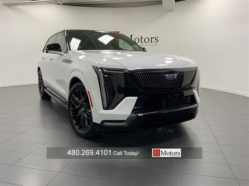 2025 Cadillac Escalade IQ Sport 2  