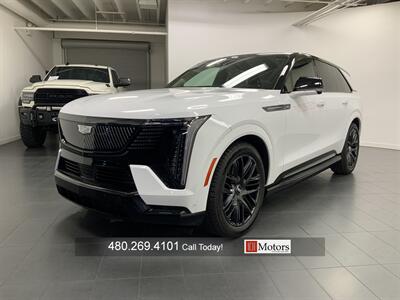 2025 Cadillac Escalade IQ Sport 2   - Photo 6 - Tempe, AZ 85281