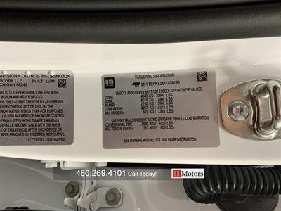 2025 Cadillac Escalade IQ Sport 2   - Photo 36 - Tempe, AZ 85281