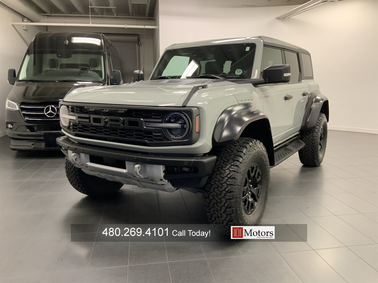 2023 Ford Bronco Raptor - Photo 7 - Tempe, AZ 85281