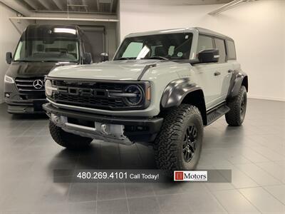 2023 Ford Bronco Raptor - Photo 7 - Tempe, AZ 85281