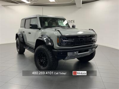2023 Ford Bronco Raptor - Photo 1 - Tempe, AZ 85281