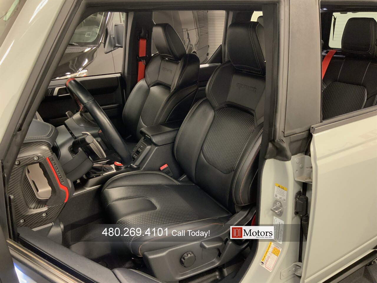 2023 Ford Bronco Raptor - Photo 2 - Tempe, AZ 85281