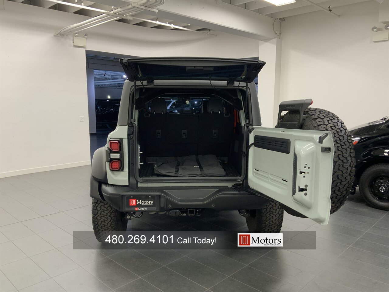 2023 Ford Bronco Raptor - Photo 25 - Tempe, AZ 85281