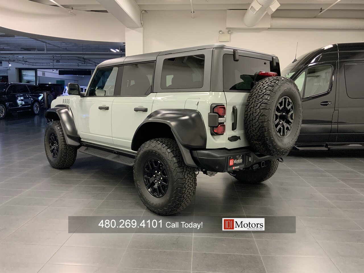 2023 Ford Bronco Raptor - Photo 5 - Tempe, AZ 85281