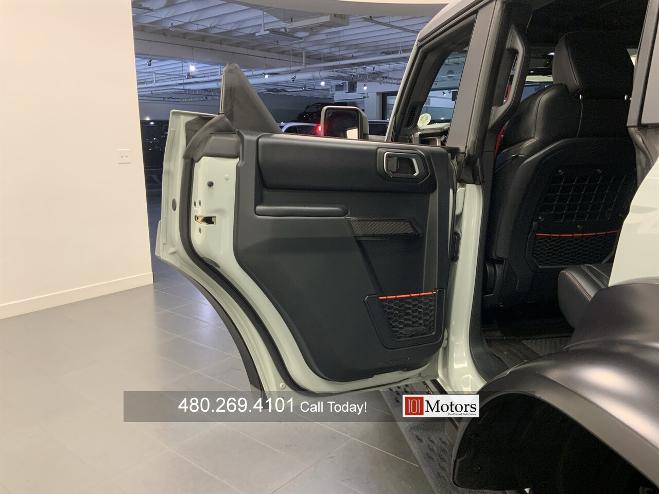 2023 Ford Bronco Raptor - Photo 23 - Tempe, AZ 85281