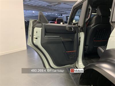 2023 Ford Bronco Raptor - Photo 23 - Tempe, AZ 85281
