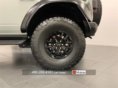 2023 Ford Bronco Raptor - Photo 27 - Tempe, AZ 85281