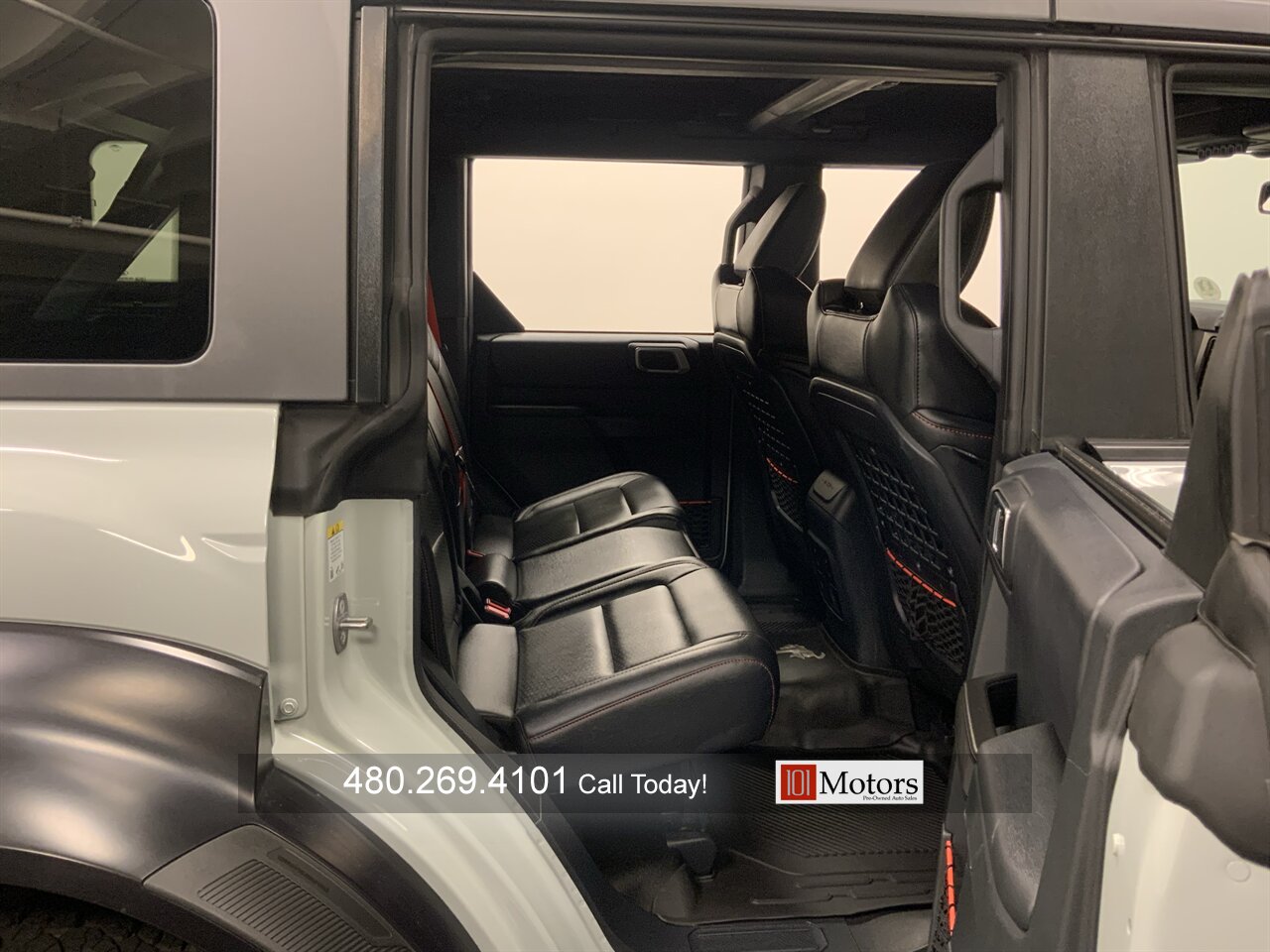 2023 Ford Bronco Raptor - Photo 22 - Tempe, AZ 85281