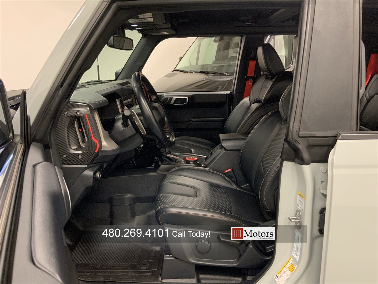 2023 Ford Bronco Raptor - Photo 10 - Tempe, AZ 85281