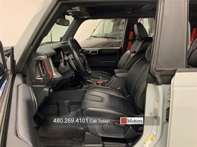 2023 Ford Bronco Raptor - Photo 10 - Tempe, AZ 85281