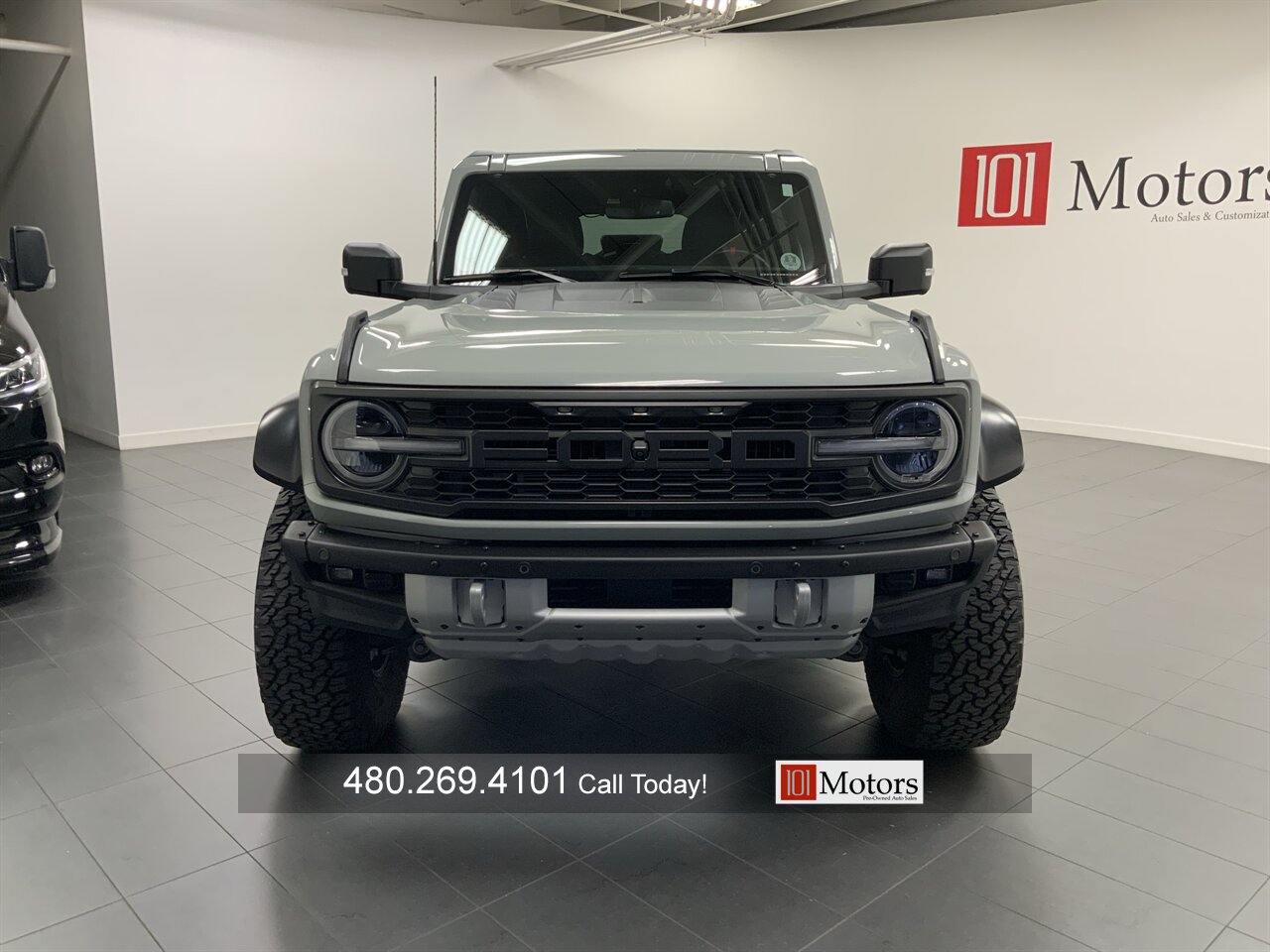 2023 Ford Bronco Raptor - Photo 8 - Tempe, AZ 85281