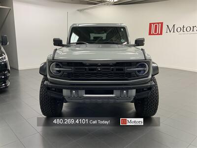 2023 Ford Bronco Raptor - Photo 8 - Tempe, AZ 85281
