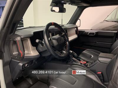 2023 Ford Bronco Raptor - Photo 11 - Tempe, AZ 85281