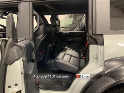 2023 Ford Bronco Raptor - Photo 24 - Tempe, AZ 85281