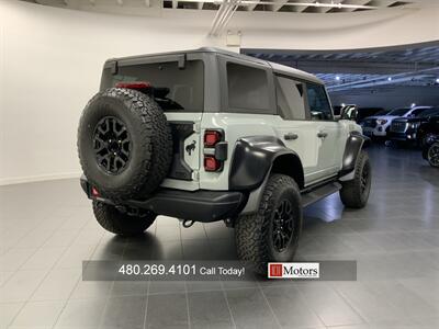 2023 Ford Bronco Raptor - Photo 3 - Tempe, AZ 85281