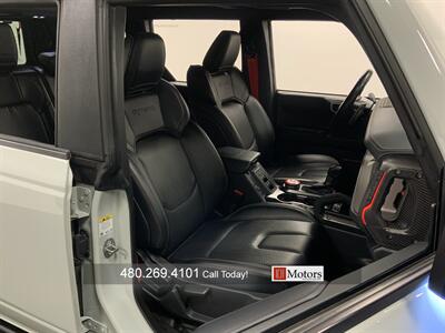 2023 Ford Bronco Raptor - Photo 18 - Tempe, AZ 85281