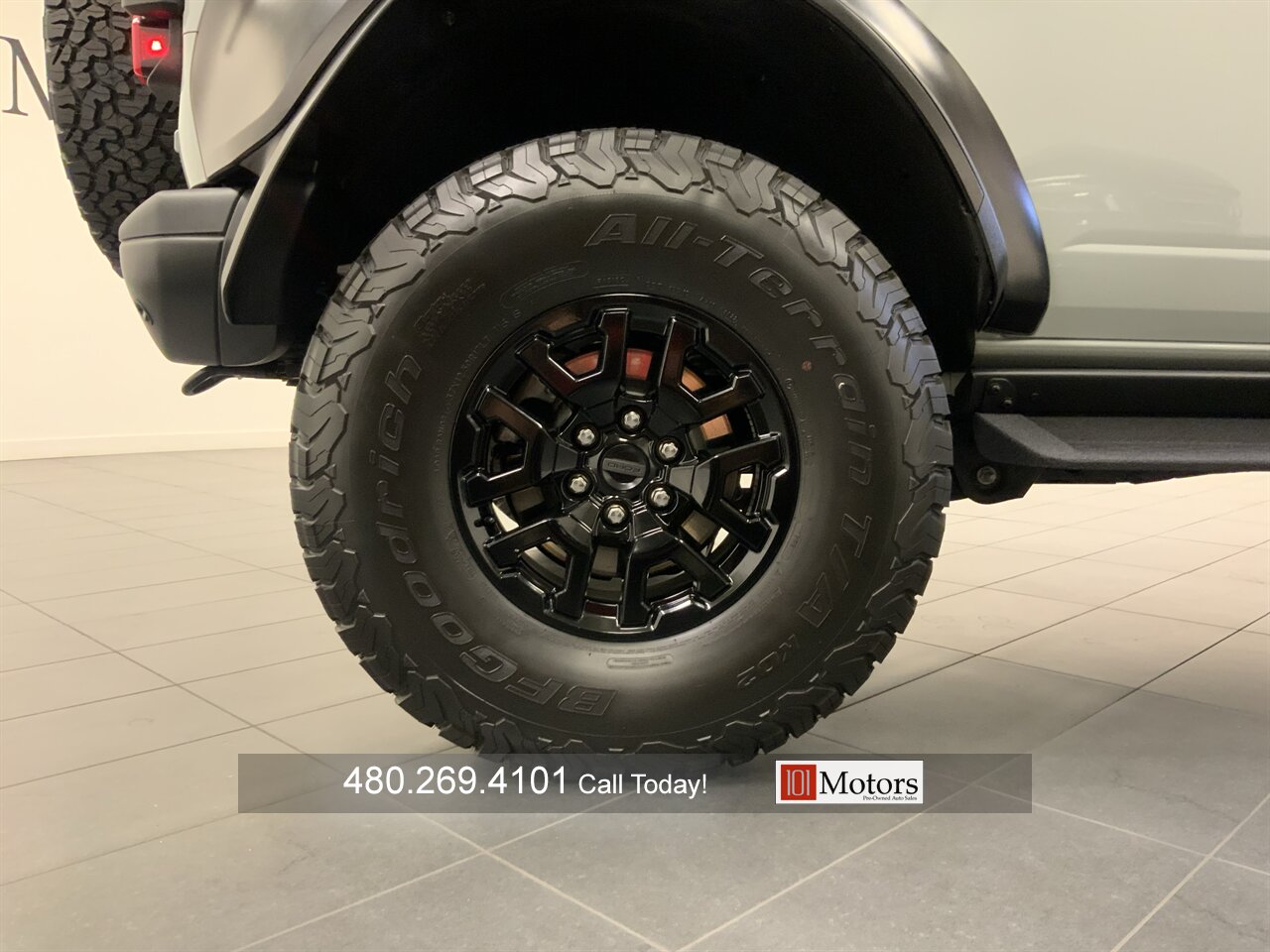 2023 Ford Bronco Raptor - Photo 28 - Tempe, AZ 85281