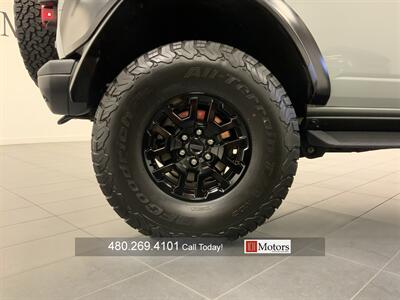 2023 Ford Bronco Raptor - Photo 28 - Tempe, AZ 85281