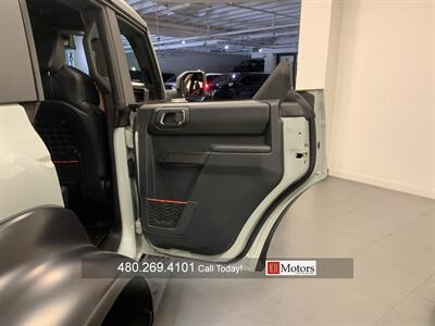 2023 Ford Bronco Raptor - Photo 21 - Tempe, AZ 85281