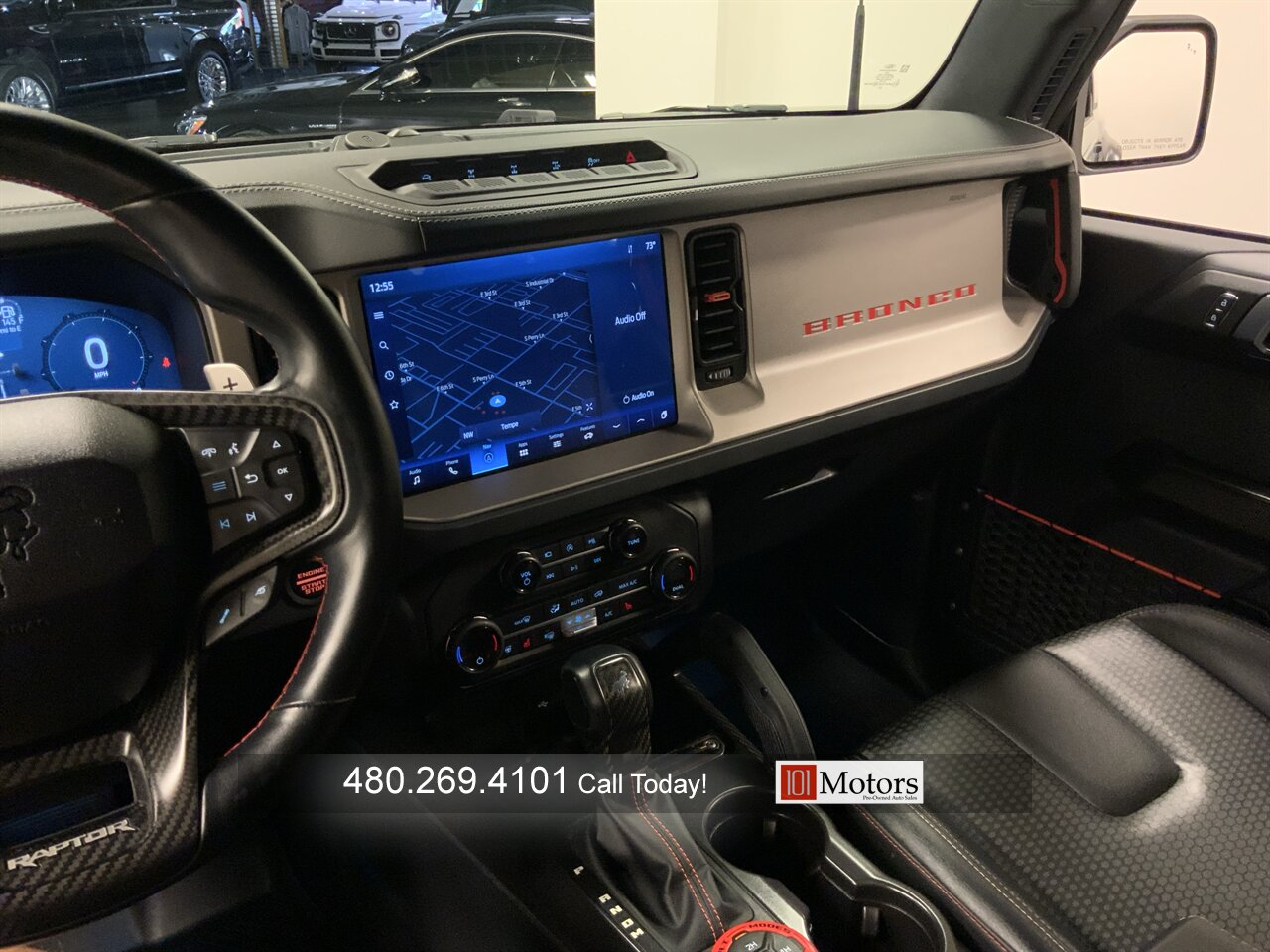 2023 Ford Bronco Raptor - Photo 14 - Tempe, AZ 85281