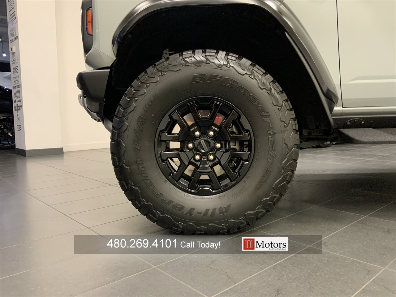 2023 Ford Bronco Raptor - Photo 26 - Tempe, AZ 85281