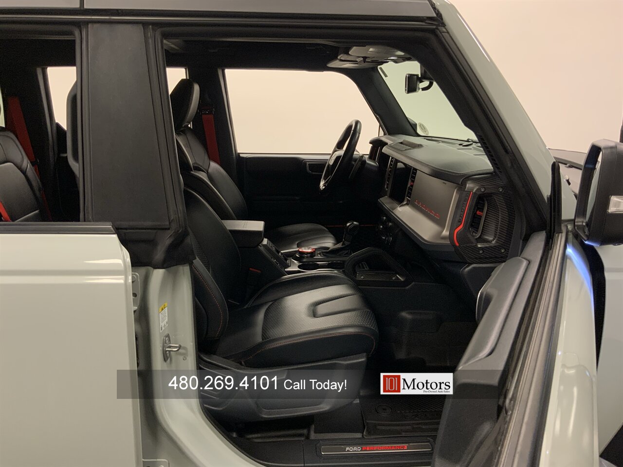 2023 Ford Bronco Raptor - Photo 19 - Tempe, AZ 85281