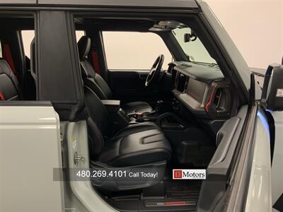 2023 Ford Bronco Raptor - Photo 19 - Tempe, AZ 85281