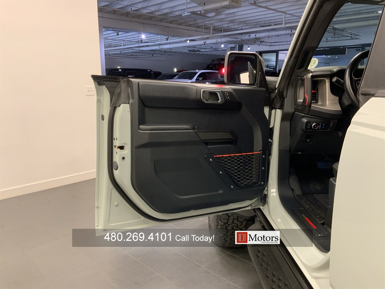 2023 Ford Bronco Raptor - Photo 9 - Tempe, AZ 85281