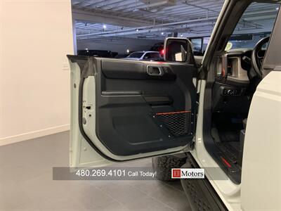 2023 Ford Bronco Raptor - Photo 9 - Tempe, AZ 85281