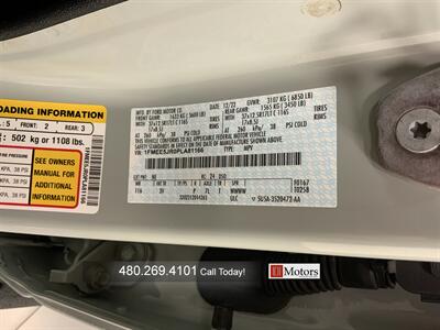 2023 Ford Bronco Raptor - Photo 31 - Tempe, AZ 85281