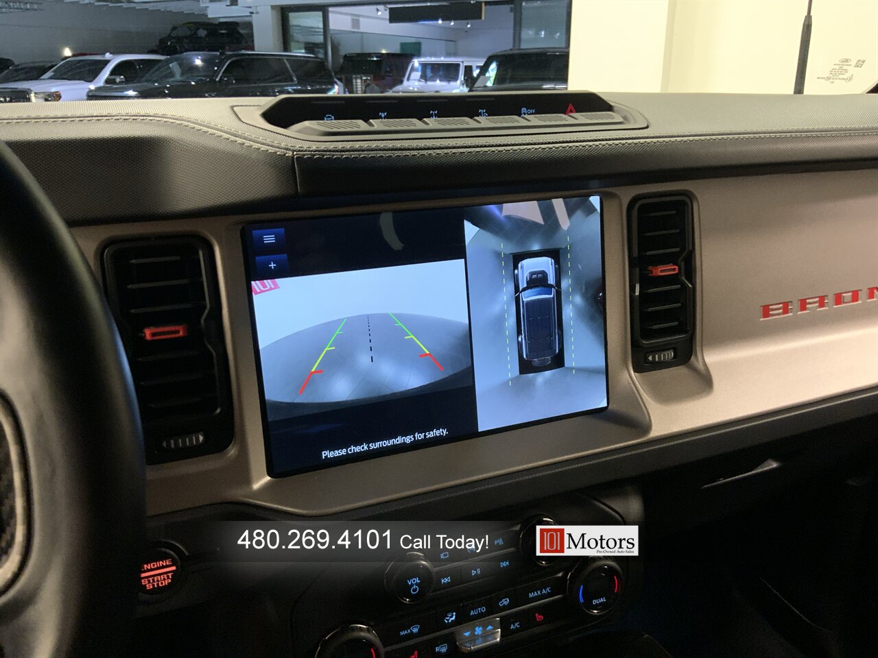 2023 Ford Bronco Raptor - Photo 15 - Tempe, AZ 85281