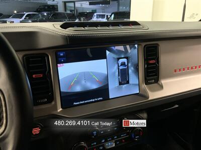 2023 Ford Bronco Raptor - Photo 15 - Tempe, AZ 85281