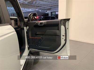 2023 Ford Bronco Raptor - Photo 17 - Tempe, AZ 85281